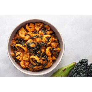 Ripe Plantain Porridge