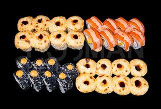 Сет (с) Весняний каприз