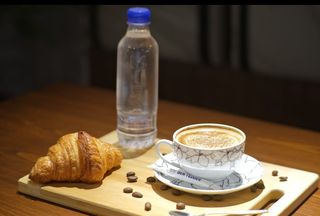 Petit Déjeuner Izribini