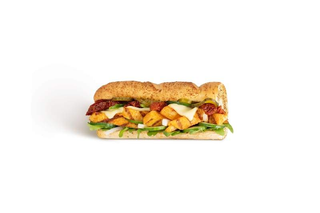 Chicken Peri Peri - 6 inch