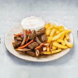 Variado De Pescaíto Frito