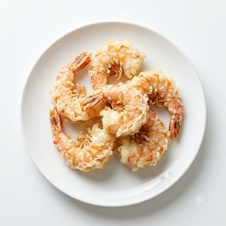 Tapa De Tempura De Langostino 6 und