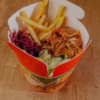 Kebab Box