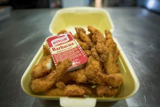 Tapa Sticks De Pollo