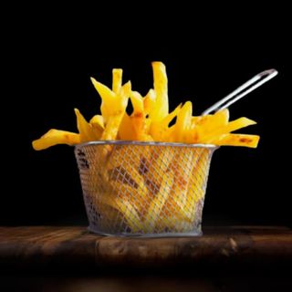 Ración de Patatas