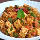 Paneer Bhurji