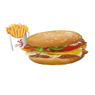 Baps Burger
