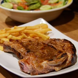 Chuleta De Ternera