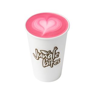 Pink latte 250ml