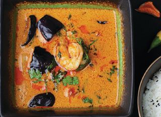 Goan Prawn Curry