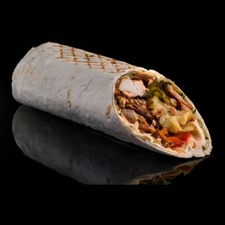 Шаурма с говядиной классическая (525г)