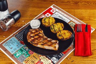 ღორის ანტრეკოტი