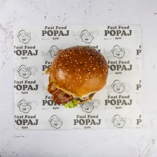 Burger Bacon
