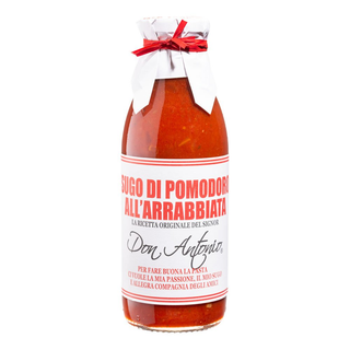 Sos Arrabbiata Don Antonio 500g