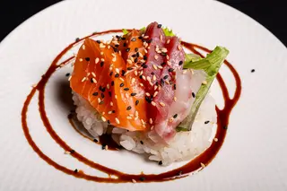 40. Chirashi misto