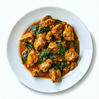 Murgh methi