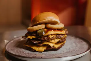 Jalapeno Smash Triple-Double
