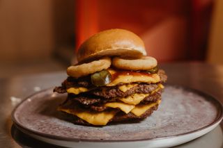 Jalapeno Smash Triple-Double