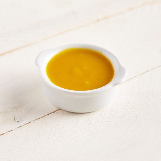 Salsa de queso gouda