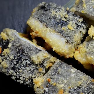 Chicken Cezar Tempura