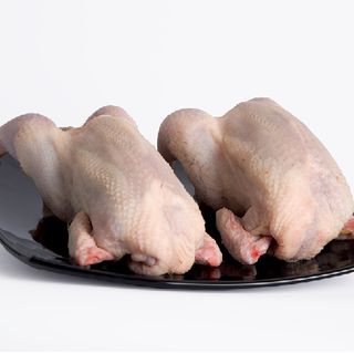 Pollo De Corral Entero Troceado 1 Ud.