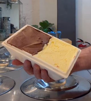 Tarrina De Helado (1/2 Kg.)