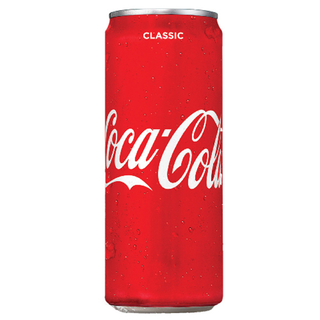 კოკა კოლა 0.33