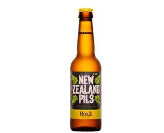 Keller Holz New Zealand Pils 330ml