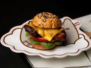 BABY чікса BURGER