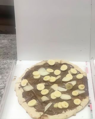 Nutella Banana