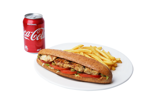 Menu Sandwich