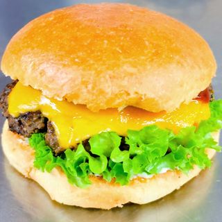 Cheese burger
