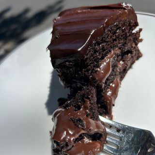 Tarta Trufa chocolate   ( PORCION )