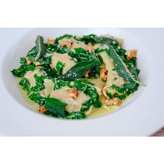 Butternut Ravioli