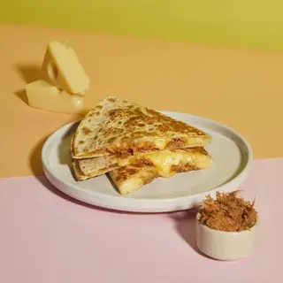 Quesadilla de Carnitas