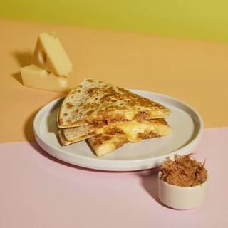 Quesadilla de Carnitas