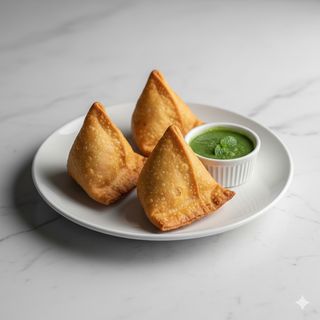 Samosa 3 uds.