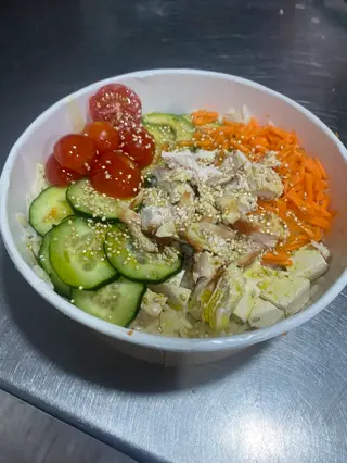 Crea Tu Bowl (Pequeño)