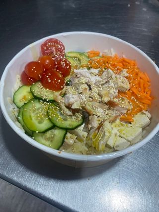 Crea Tu Bowl (Pequeño)