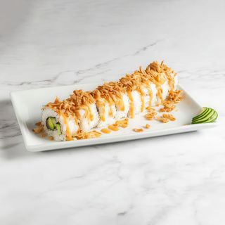 Uramaki Roll Atún Picante (8 Uds.)