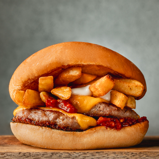 Кюфте бургер (370г)