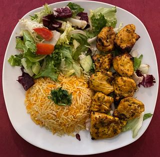 Pintxos De Pollastre (2 Uds.)