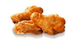 ALITAS DE POLLO CRUNCHY