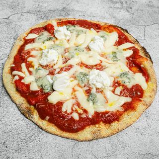 Pizza Quattro Formaggi