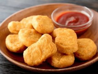 Menu Kids Nuggets 