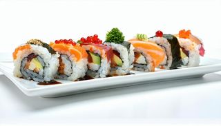 Sushi box 70 pezzi per 4 persone