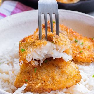 Бяла Риба Пане (100г)