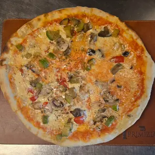 Pizza Vegeteriana