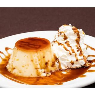 Flan + Nata