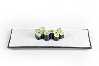 Хосомаки огурец (170 гр)